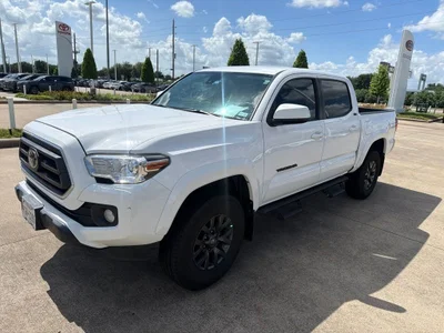 used 2021 TOYOTA
