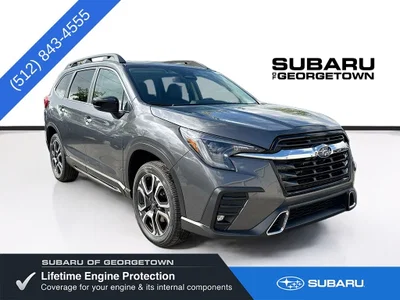 new 2026 SUBARU