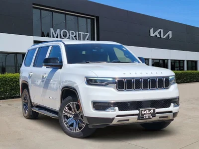 used 2024 JEEP