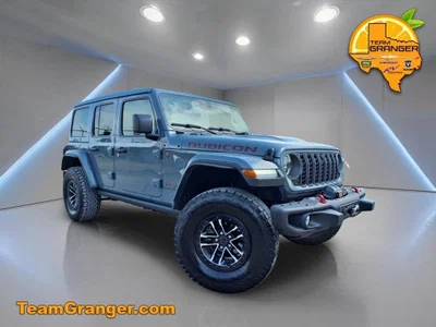 used 2025 JEEP