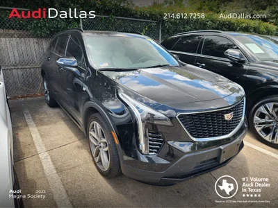 used 2023 CADILLAC
