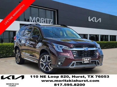 used 2024 SUBARU