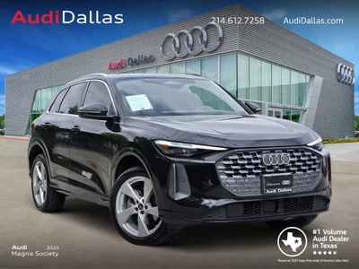 used 2025 AUDI