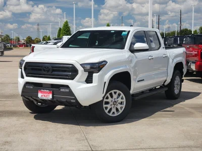 new 2026 TOYOTA