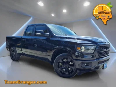 used 2022 RAM
