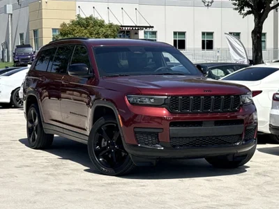 used 2023 JEEP