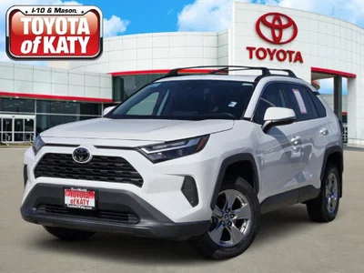 used 2024 TOYOTA