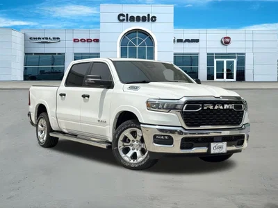 new 2026 RAM