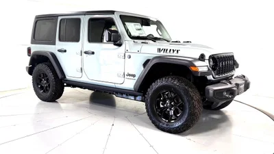 new 2026 JEEP