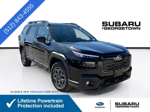 new 2026 SUBARU