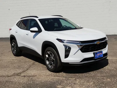 used 2025 CHEVROLET
