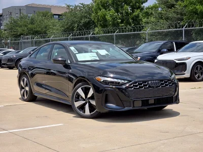 new 2026 AUDI