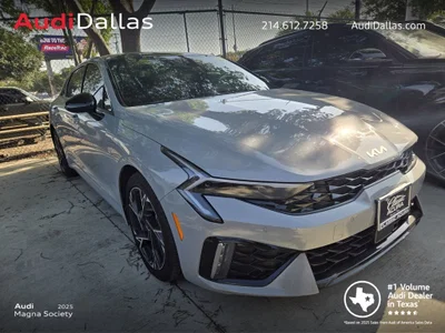 used 2025 KIA
