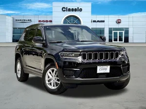 used 2025 JEEP