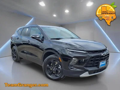 used 2024 CHEVROLET