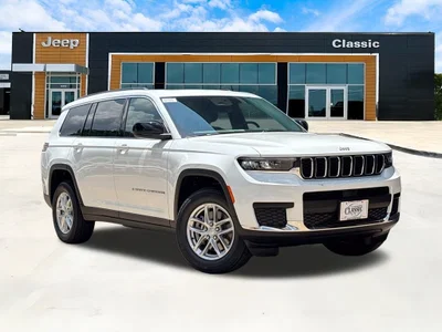 new 2026 JEEP