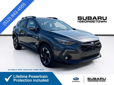 new 2026 SUBARU