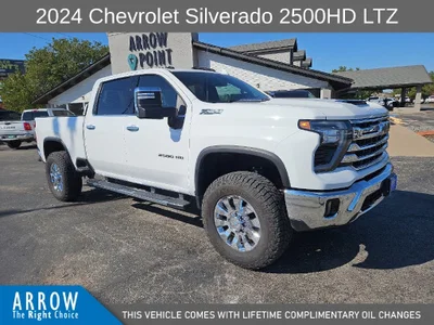 used 2024 CHEVROLET