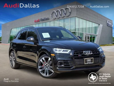 used 2020 AUDI