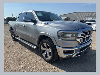 used 2022 RAM