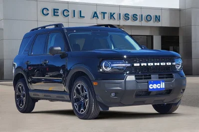 new 2026 FORD