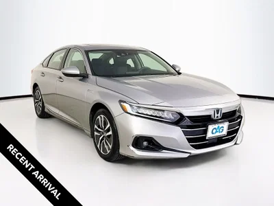 used 2021 HONDA