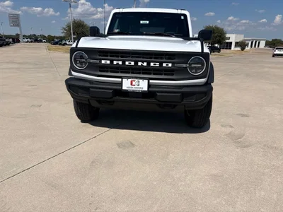 new 2026 FORD