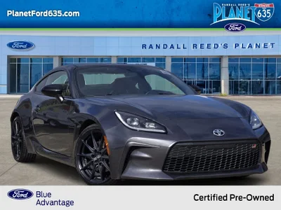 used 2023 TOYOTA