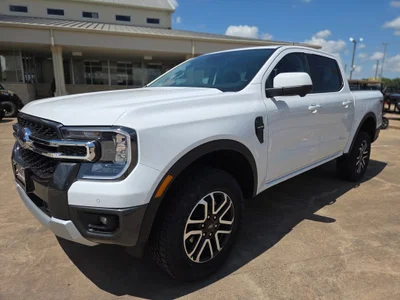 new 2026 FORD