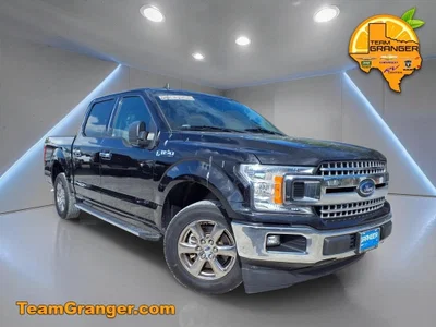 used 2020 FORD