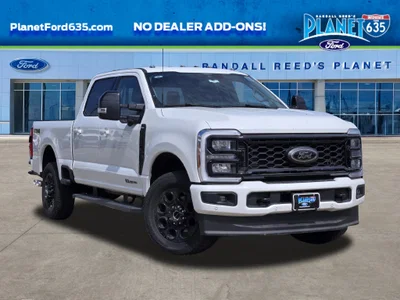 new 2026 FORD