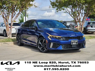 used 2025 KIA