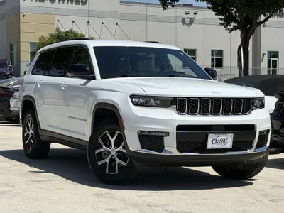 used 2025 JEEP