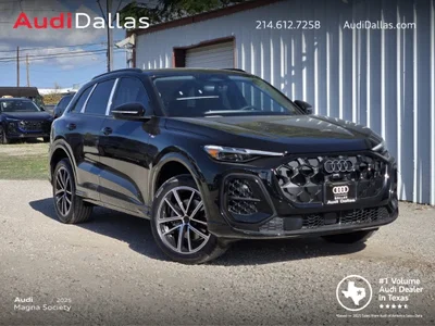 new 2026 AUDI