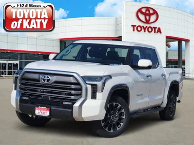 used 2024 TOYOTA