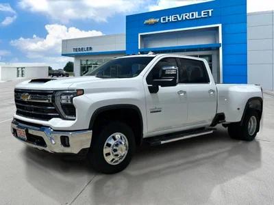used 2026 CHEVROLET