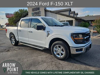 used 2024 FORD