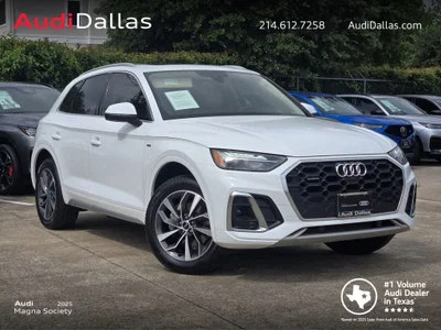 used 2024 AUDI