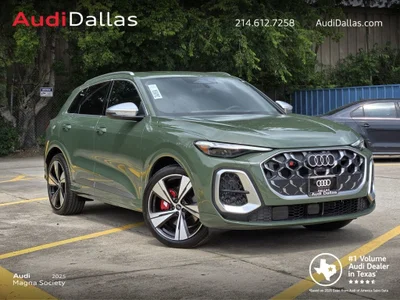 new 2026 AUDI