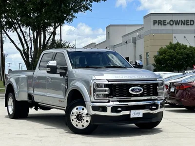 used 2023 FORD