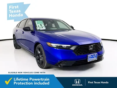 new 2026 HONDA
