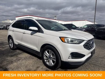 used 2019 FORD
