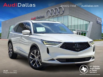 used 2022 ACURA
