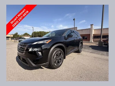 used 2025 NISSAN