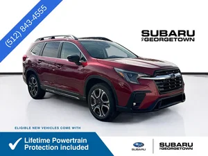 new 2026 SUBARU