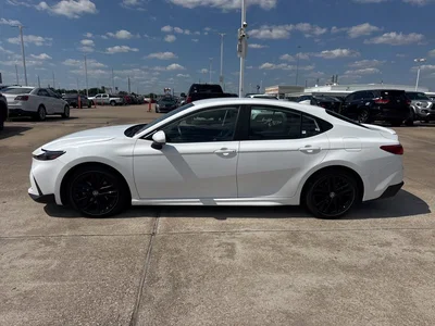 used 2025 TOYOTA