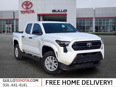 new 2026 TOYOTA
