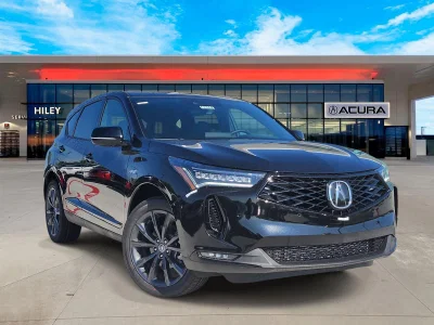 new 2026 ACURA