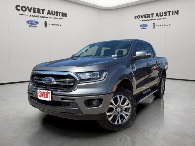 used 2022 FORD