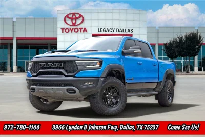 used 2022 RAM